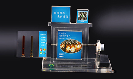 亞克力加工過程中劃傷了怎么處理的好？